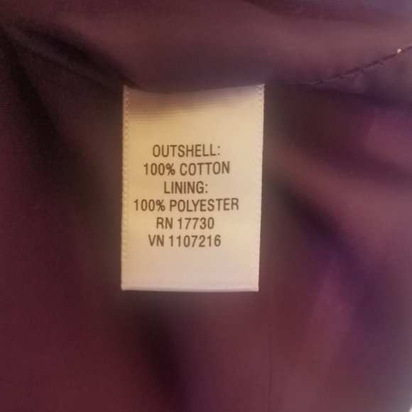 Women's Merona Fitted Dress (Size 8) - Picture 5 of 5